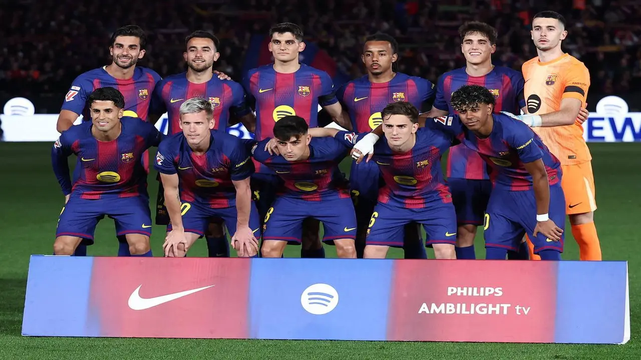 تشكيل برشلونة المتوقع أمام أوساسونا اليوم في الدوري الإسباني